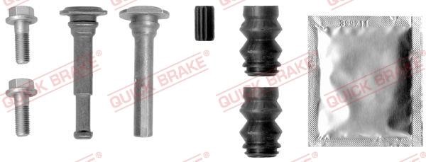 Quick brake 113-1384X Repair Kit, brake caliper 1131384X