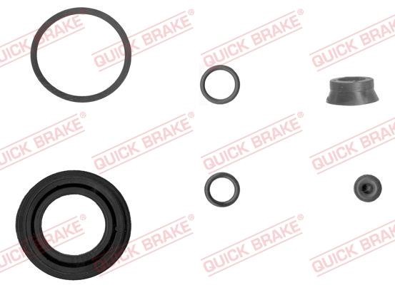 Quick brake 114-0001 Repair Kit, brake caliper 1140001