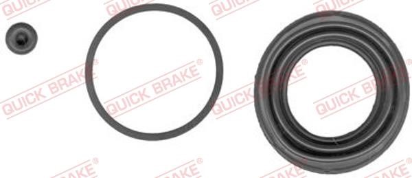 Quick brake 114-0086 Repair Kit, brake caliper 1140086