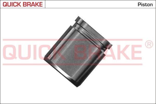Quick brake 185143 Brake caliper piston 185143