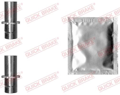 Bushings Subaru: 12053026 Quick brake Brake caliper guide bushings