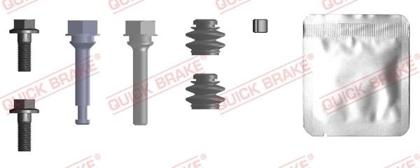 Quick brake 113-0038X Repair Kit, brake caliper 1130038X
