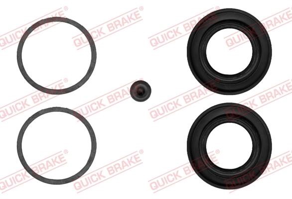 Quick brake 114-0161 Repair Kit, brake caliper 1140161