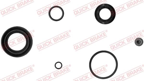 Quick brake 114-0062 Repair Kit, brake caliper 1140062