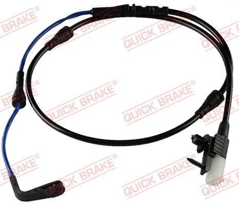 Brake sensor Jaguar: WS0425A Quick brake Brake pad wear sensor