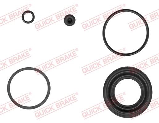Quick brake 114-0170 Repair Kit, brake caliper 1140170