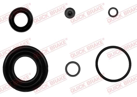 Quick brake 114-0134 Repair Kit, brake caliper 1140134