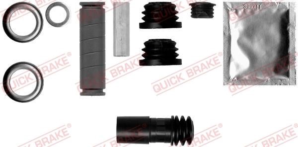 Quick brake 113-1359X Repair Kit, brake caliper 1131359X