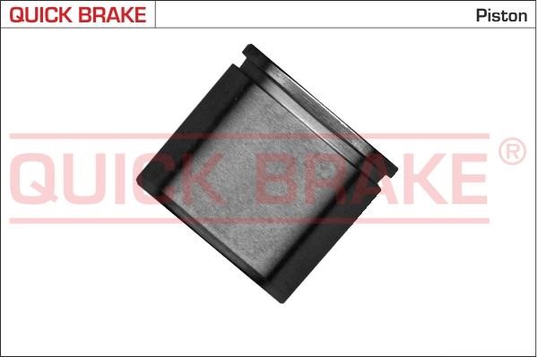 Quick brake 185004 Brake caliper piston 185004