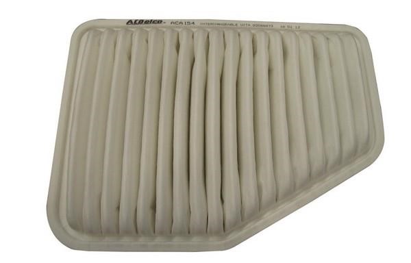 AC Delco ACA154 Air filter ACA154