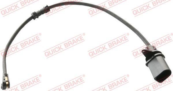Quick brake WS 0451 A Warning contact, brake pad wear WS0451A