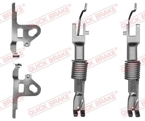 Quick brake 108 53 011 Adjusting Lever, brake shoes 10853011