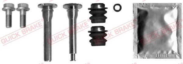 Quick brake 113-1372X Repair Kit, brake caliper 1131372X