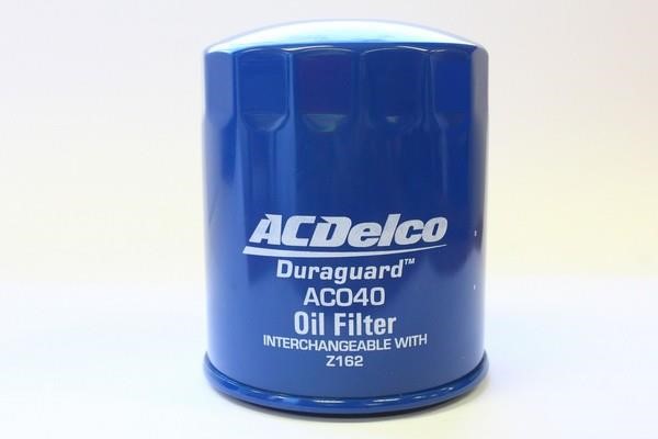 AC Delco AC040 Oil Filter AC040