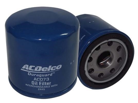AC Delco AC073 Oil Filter AC073
