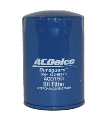 AC Delco AC0150 Oil Filter AC0150