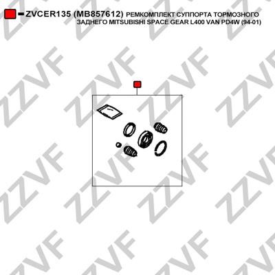 Buy ZZVF ZVCER135 at a low price in United Arab Emirates!