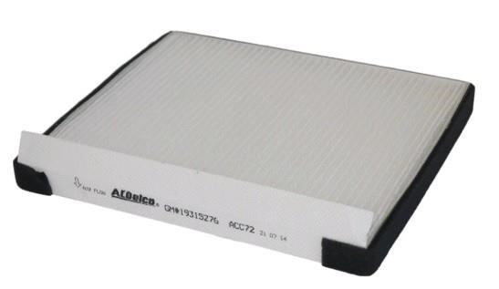 AC Delco ACC72 Filter, interior air ACC72