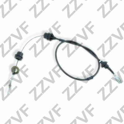 ZZVF ZVTC148 Cable Pull, clutch control ZVTC148