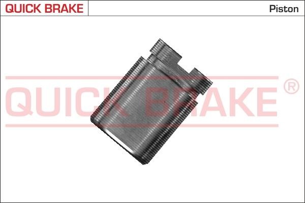 Quick brake 185177 Brake caliper piston 185177