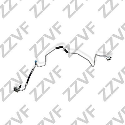 ZZVF ZV24CN High-/Low Pressure Line, air conditioning ZV24CN