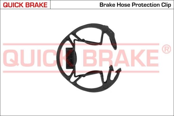 Quick brake 3290 Holding Bracket, brake hose 3290