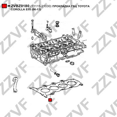 Buy ZZVF ZVBZ0180 at a low price in United Arab Emirates!