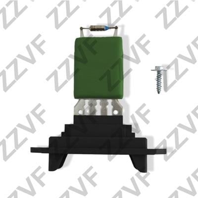ZZVF ZVYL7723B Resistor, interior blower ZVYL7723B