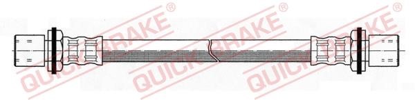 Quick brake 22.033 Brake Hose 22033