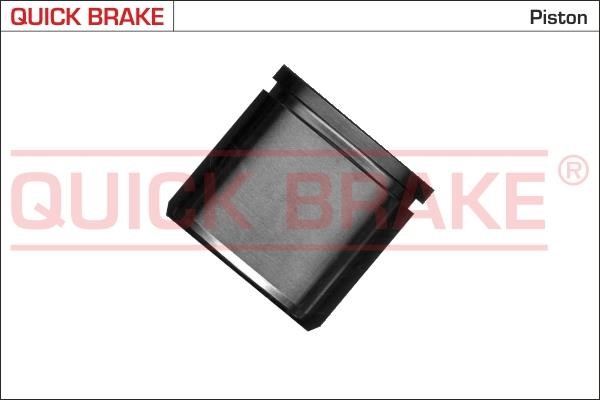 Quick brake 185166 Brake caliper piston 185166