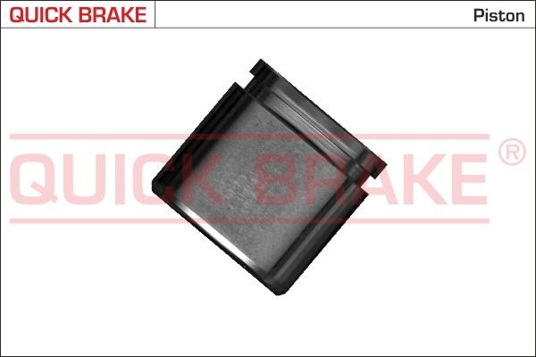 Quick brake 185198 Brake caliper piston 185198