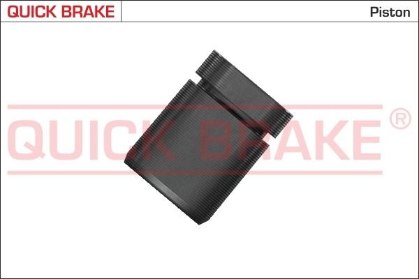 Quick brake 185186 Brake caliper piston 185186