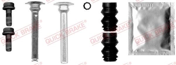 Quick brake 113-0006X Repair Kit, brake caliper guide 1130006X