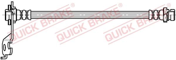 Quick brake 22.936 Brake Hose 22936