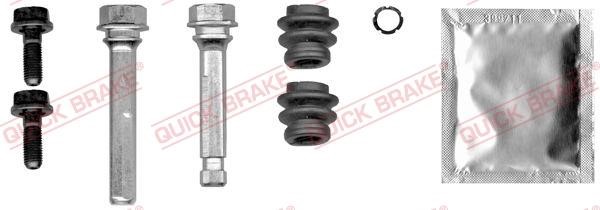 Quick brake 113-1492X Repair Kit, brake caliper guide 1131492X