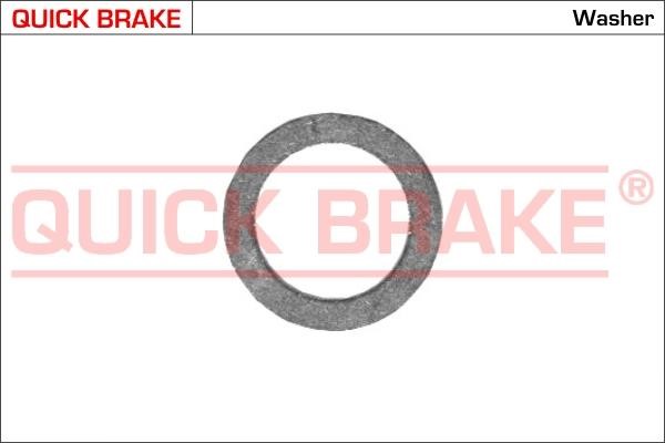 3225 Quick brake Washer