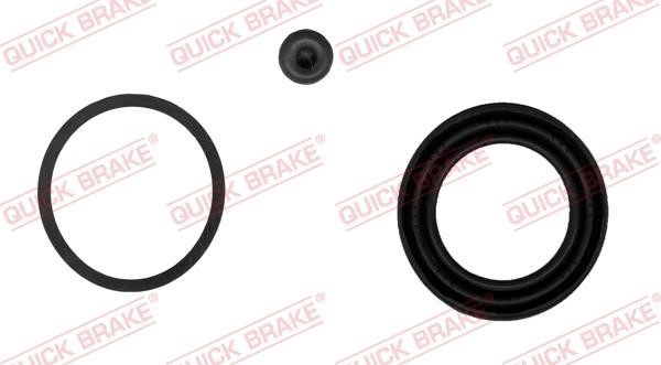Quick brake 114-0148 Repair Kit, brake caliper 1140148