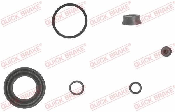 Quick brake 114-0071 Repair Kit, brake caliper 1140071