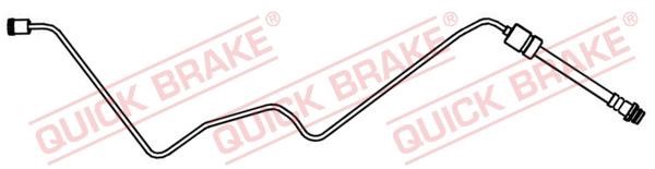 Quick brake 96.016 Brake Hose 96016