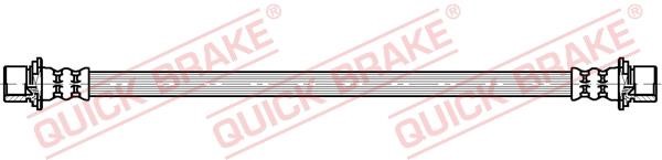 Quick brake 25.055 Brake Hose 25055