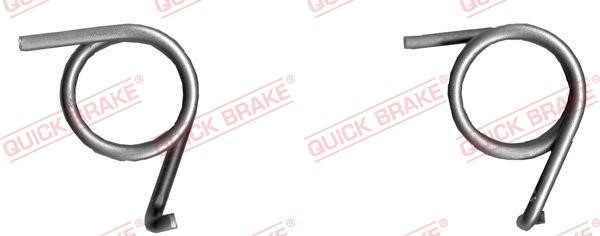 Quick brake 113-0513 Brake Lining Springs 1130513