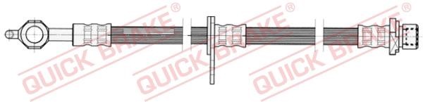 Quick brake 59.934 Brake Hose 59934