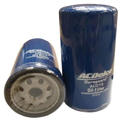 AC Delco AC015 Oil Filter AC015