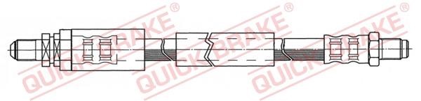 Quick brake 42.402 Brake Hose 42402