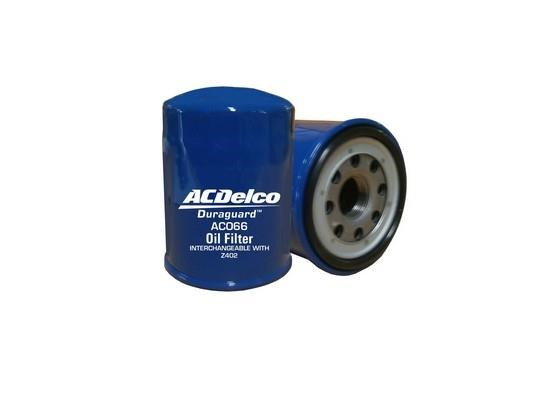 AC Delco AC066 Oil Filter AC066