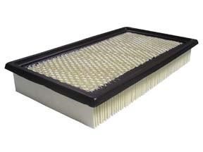 AC Delco ACA265 Air filter ACA265