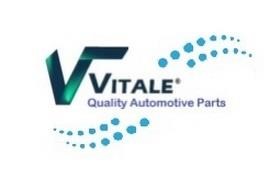 Vitale TO700100 Expansion Tank, coolant TO700100