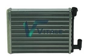 Vitale RE812045 Heat exchanger, interior heating RE812045