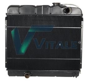 Vitale PE130084 Radiator, engine cooling PE130084