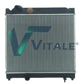 Vitale SU880084 Radiator, engine cooling SU880084